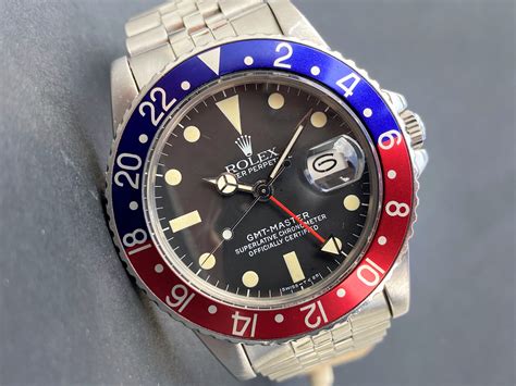 rolex gmt master 16750 1981|rolex gmt 16750 review.